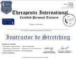 Certificación Internacional Instructor de Estiramientos y Movilidad - Imagen 2