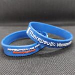 Pulsera Oficial de Therapeutic Venezuela