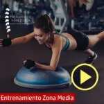 Seminario Entrenamiento de Zona Media (core)