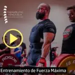 Seminario Entrenamiento de Fuerza Máxima
