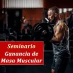 Seminario Hipertrofia Muscular